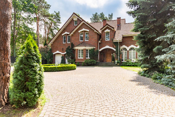 Professional Driveway Pavers in England, AR