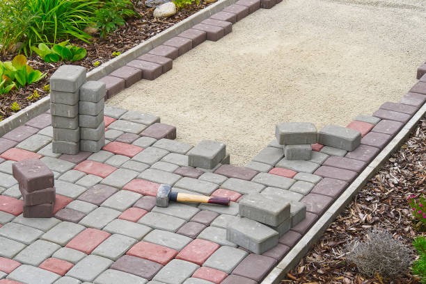 Best Driveway Resurfacing Pavers  in England, AR