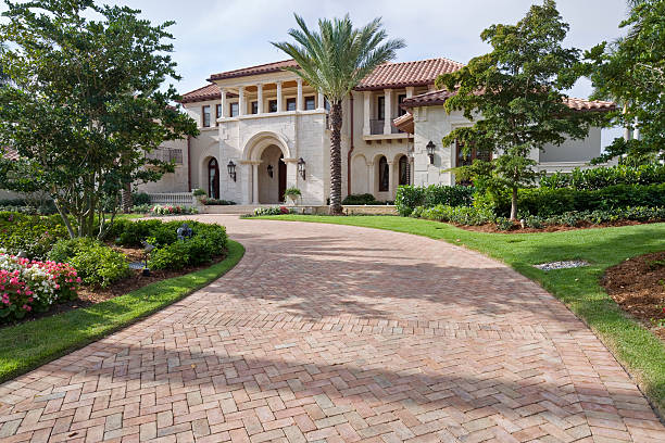 Best Brick Driveway Pavers  in England, AR