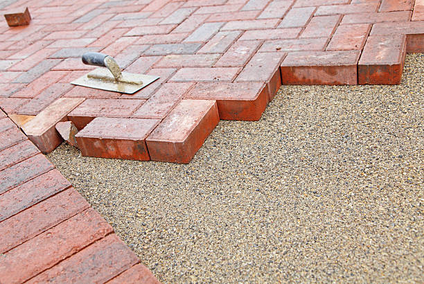 Best Decorative Driveway Pavers  in England, AR