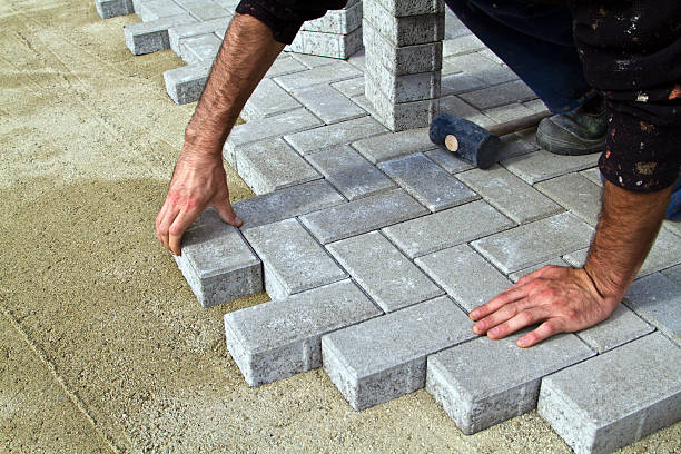 Best Driveway Pavers Installation  in England, AR