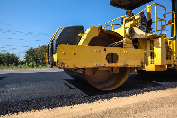 Best Concrete Paver Driveway  in England, AR